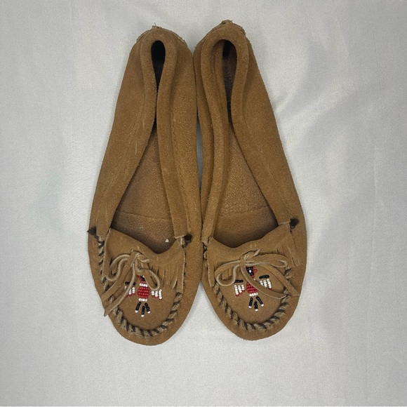 Minnetonka Women’s Thunderbird Moc | size 9 - Picture 3 of 9